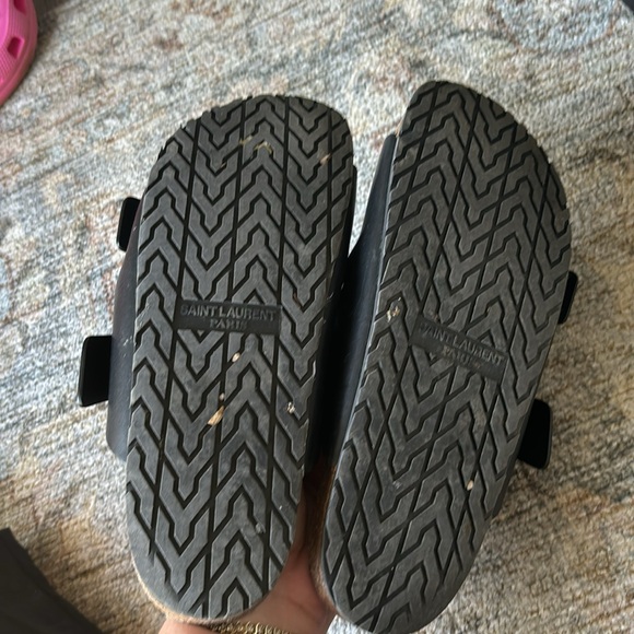 Saint Laurent Jimmy 2 Briddle Sandal - Picture 9 of 15